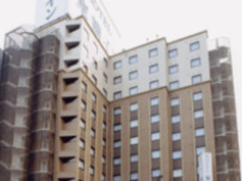 فندق طوكيو إن يوكوهاما ساكوراجي-تشو يوكوهامَ المظهر الخارجي الصورة
